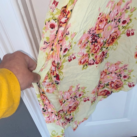 Floral kaftan - Picture 6 of 7